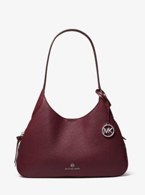 sac kelsey michael kors|Michael Kors leather tote.